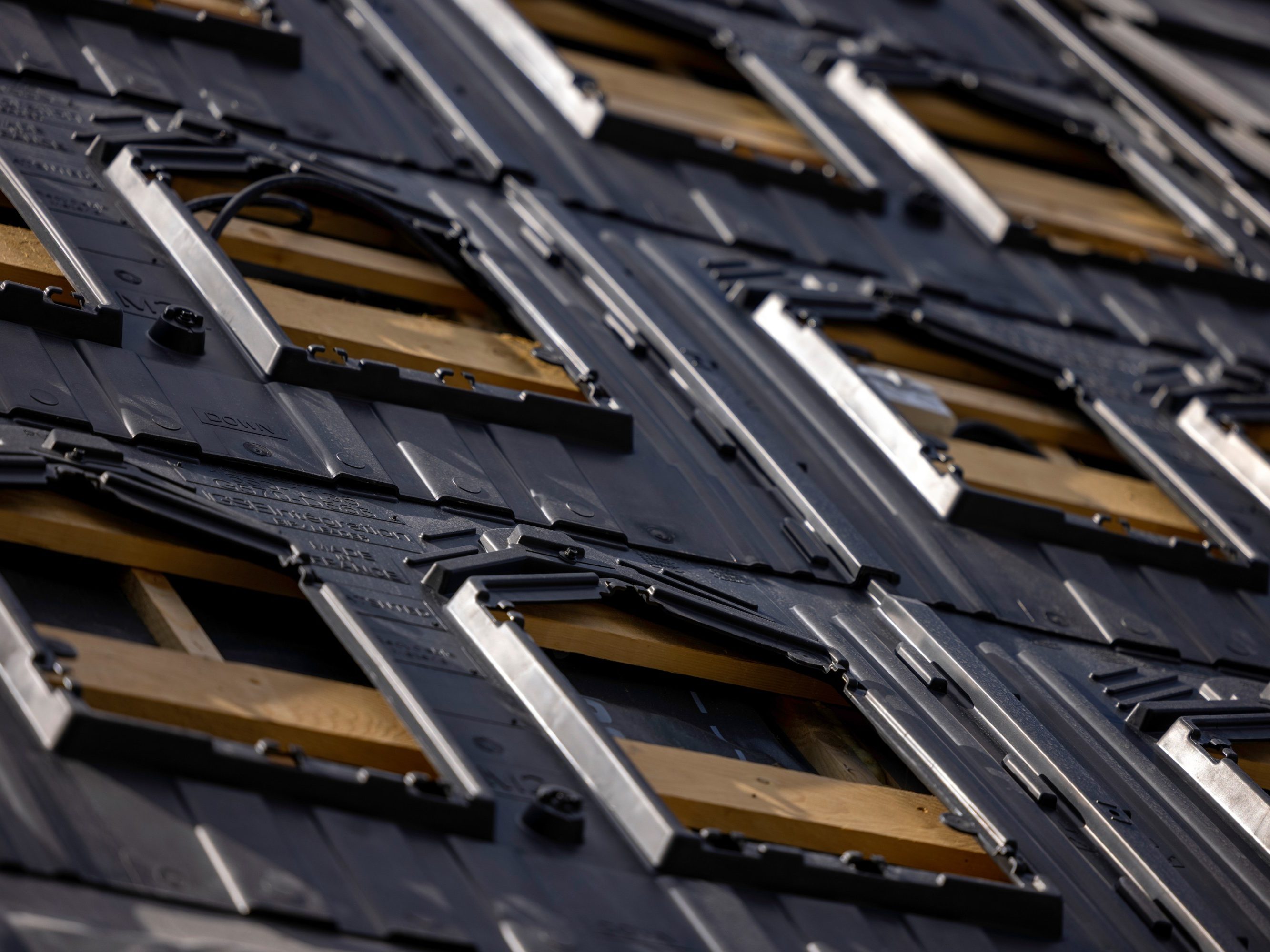 New construction project with the Wevolt X-Frame | Grasbuurt, Delft