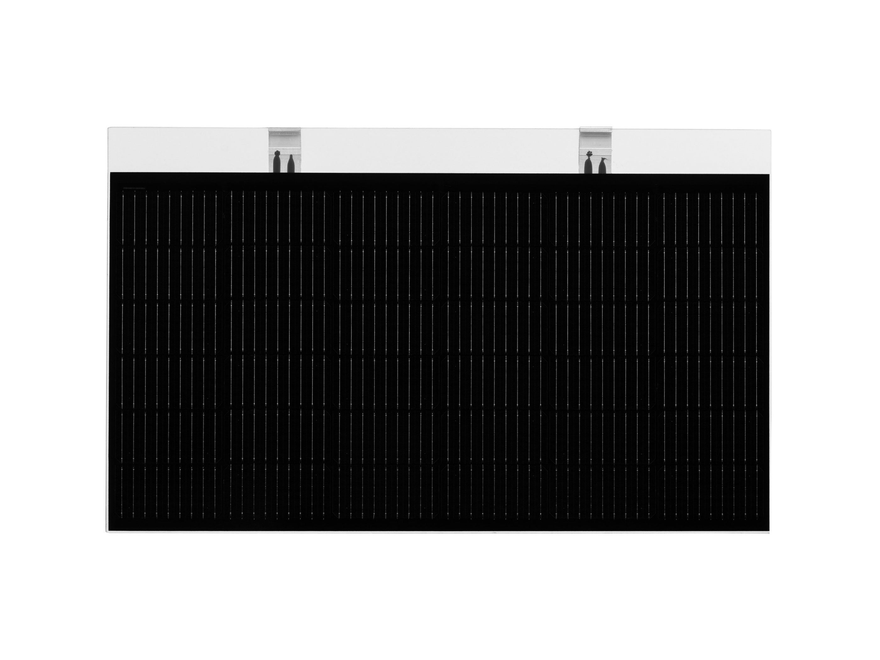 Productshot van de Wevolt X-Roof XR036H-111BK-B