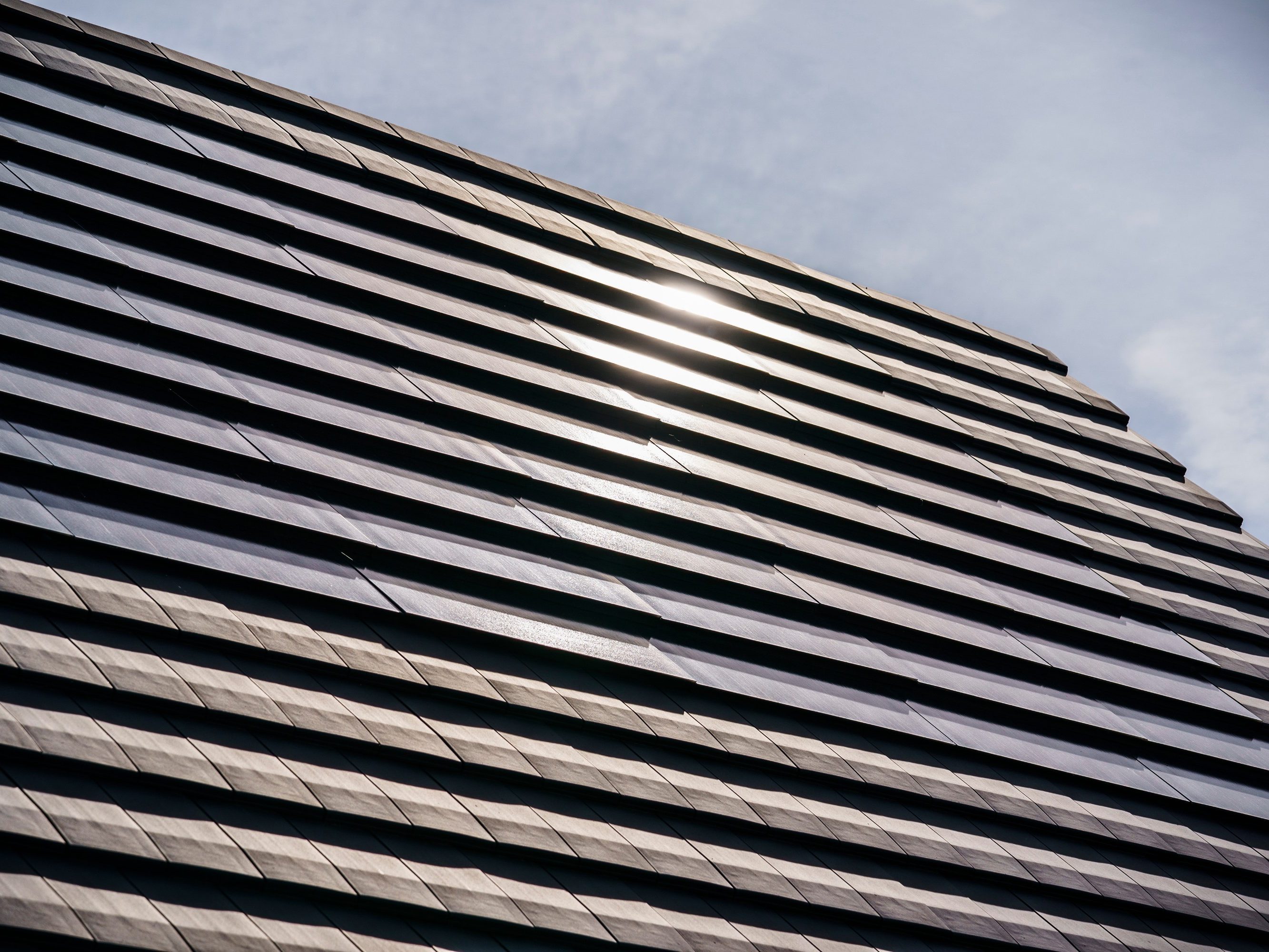 Wevolt X-Tile zonnepaneel productfoto