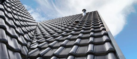 Referentiefoto van de Wevolt Alegra 10 Energiedak zonnedakpan