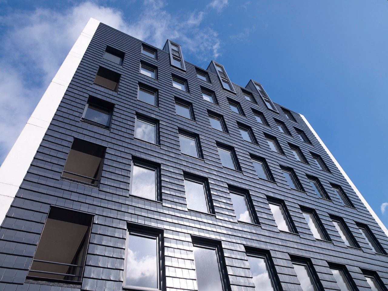 Woningen met Wevolt X-Roof zonnepanelen