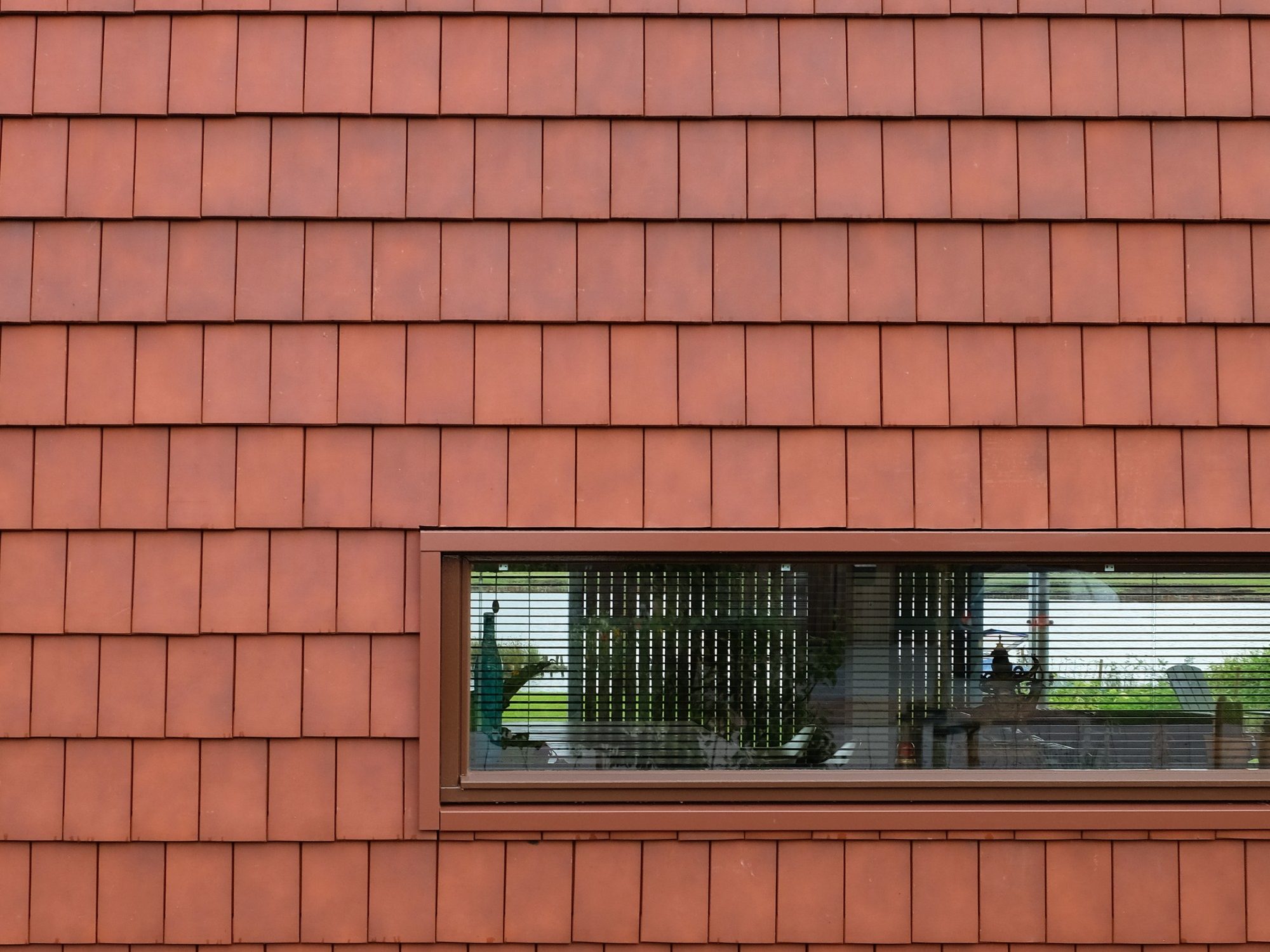 Vrijstaande woning, Meerstad | Dakpan: Vauban gewolkt engobe | Architect: Architectuurstudio SKA | Aannemer: Bouwbedrijf van Dijk, Surhuisterveen