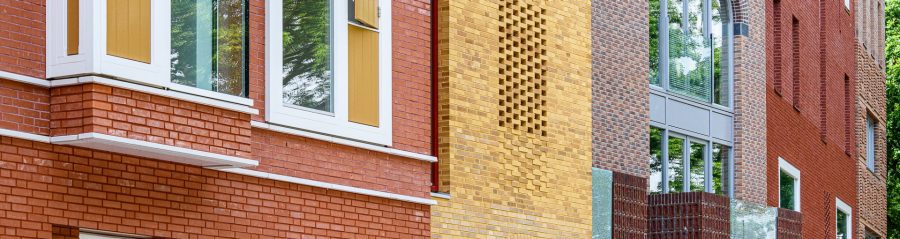 Terca gevelbakstenen in alle soorten en maten