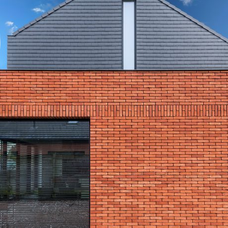 Reference photo new construction single family in Melsele