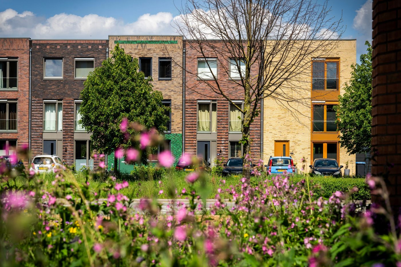 Nieuwbouwproject 130 woningen | Historische tuin, Nijmegen