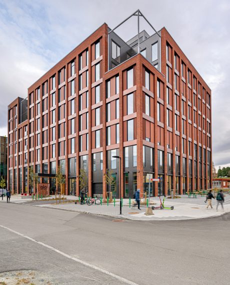 Brick: EW0466 Kobber | ALO Sluppen, Norway