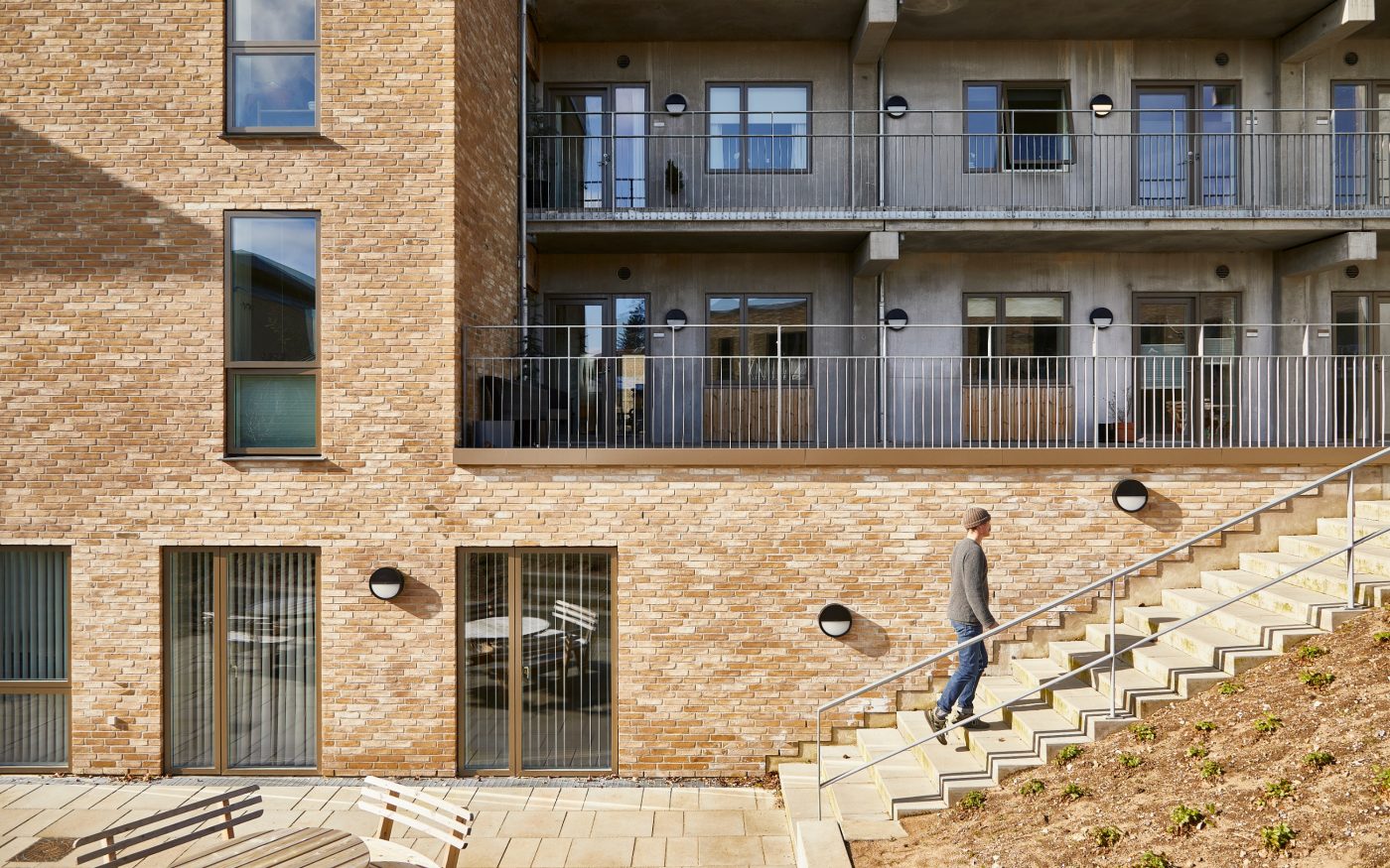 Mursten: EW2136 Light Coal | Søtoften, Skanderborg