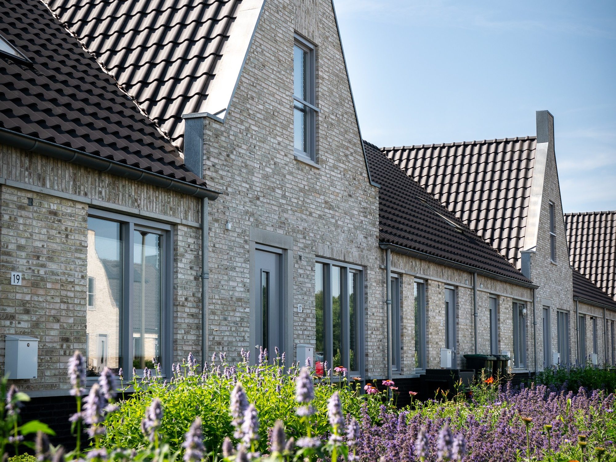 Nieuwbouw 22 sociale huurwoningen | Liesdaal, Maren-Kessel