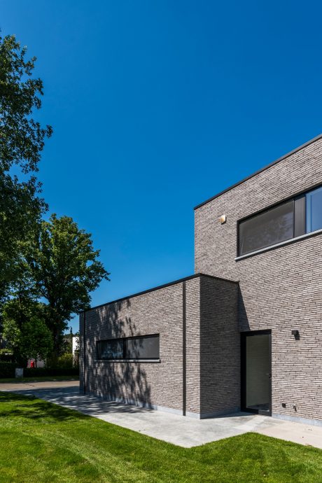 Reference photo new construction  single family in Ertvelde