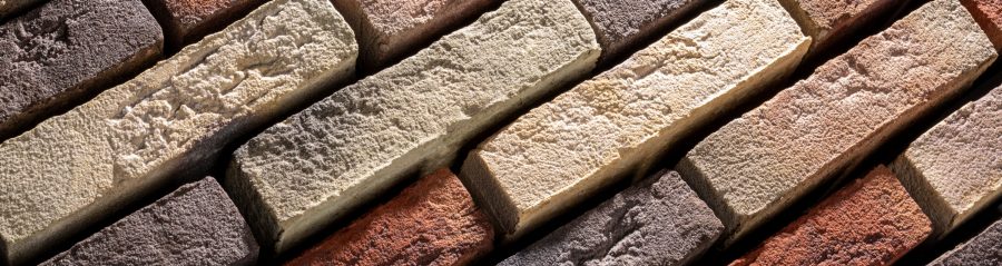 Sfeerbeeld van de lente-serie gevelbakstenen