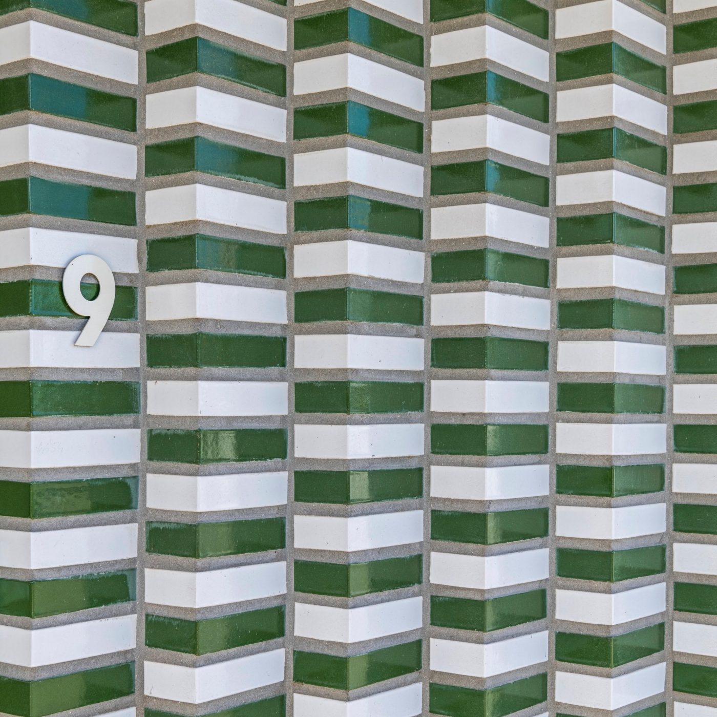 Reference photo new construction apartment in Gent