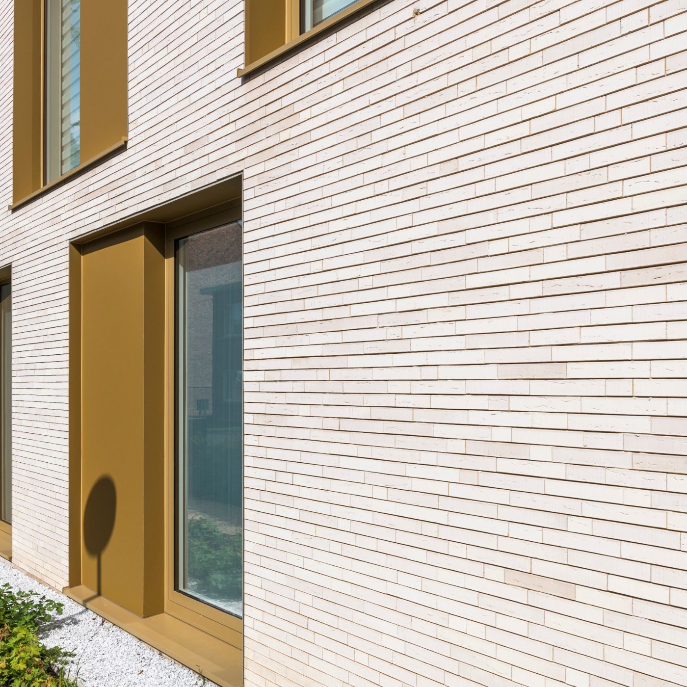 Reference photo new construction apartment in Ekeren