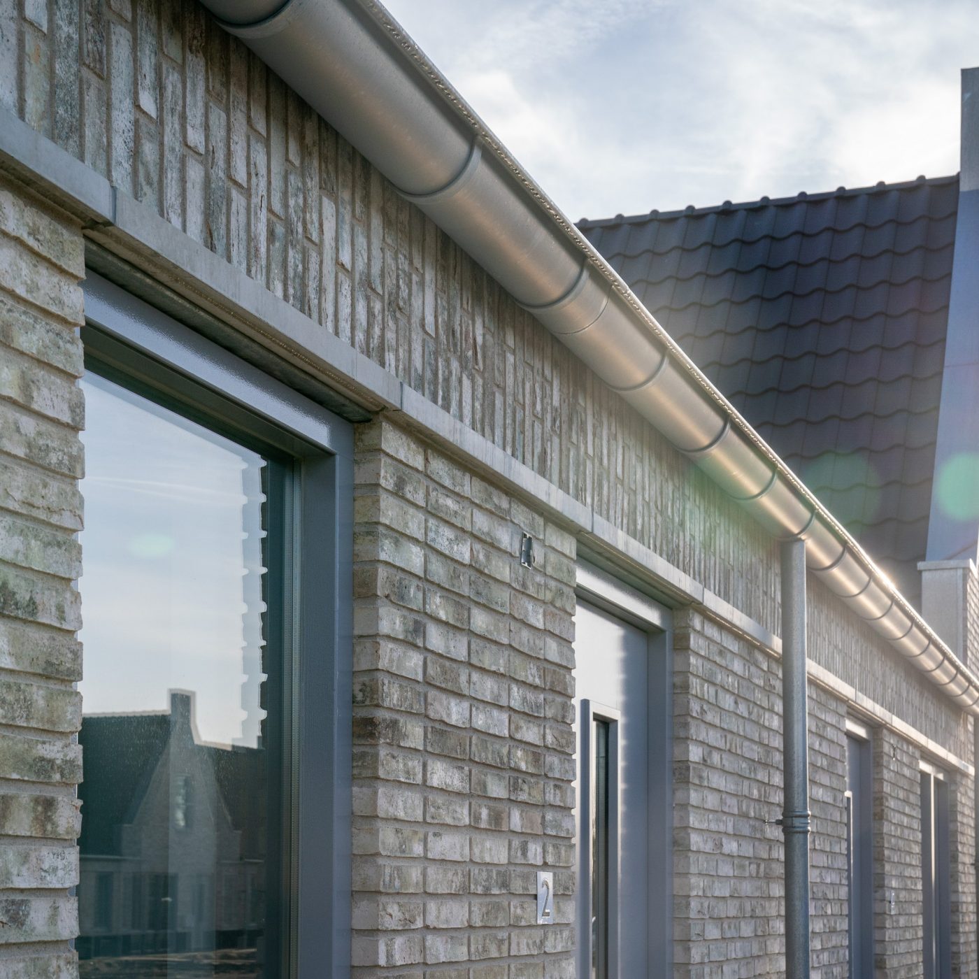 Nieuwbouw 22 sociale huurwoningen | Liesdaal, Maren-Kessel