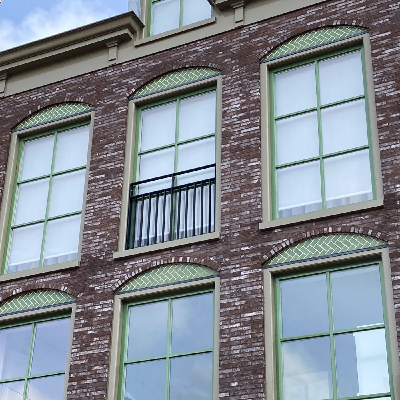 Renovatie winkelpand | Dokkum