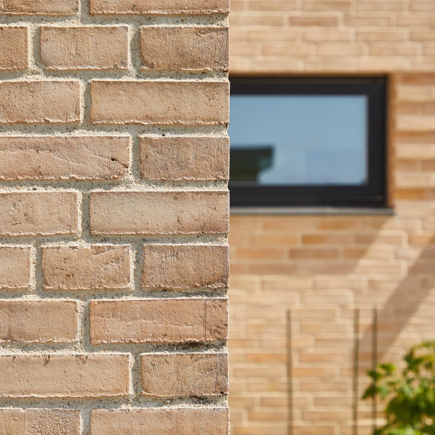 Mursten: EW2517 Sputnik | Parcelhus, Herning