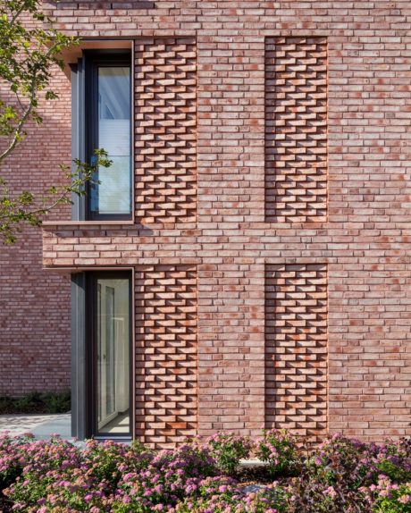 wasserstrichziegel, nf,  stennerstraße/storchsbrede, rübsamen partner bda, ingenieurgesellschaft lakowksi, studierendenwerk bielefeld