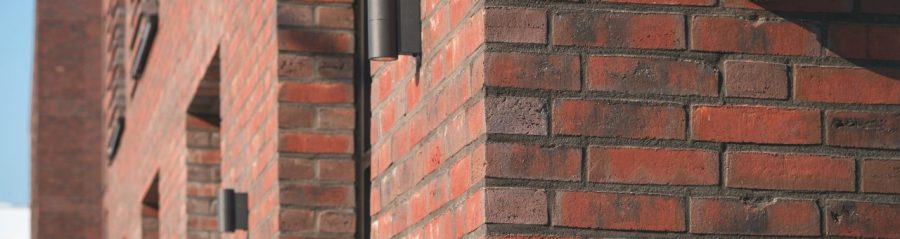 Buidling with Terca brick Keitum