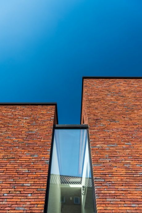 Reference photo new construction single family in Gaasbeek