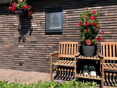 Nieuwbouw vrijstaande woning, Sleen | Gevelbaksteen: Optima WS WF