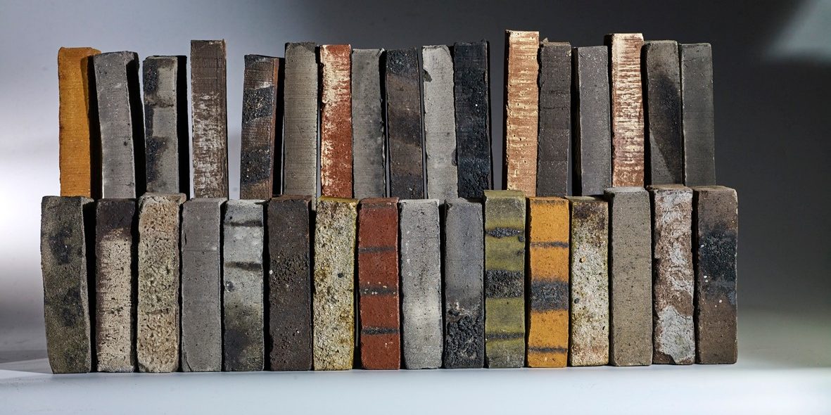 Magistrada-serie magistraal en magnifiek. Terca gevelbakstenen: Famosa, Virtua en Lumina. Langformaten. Sfeer. 