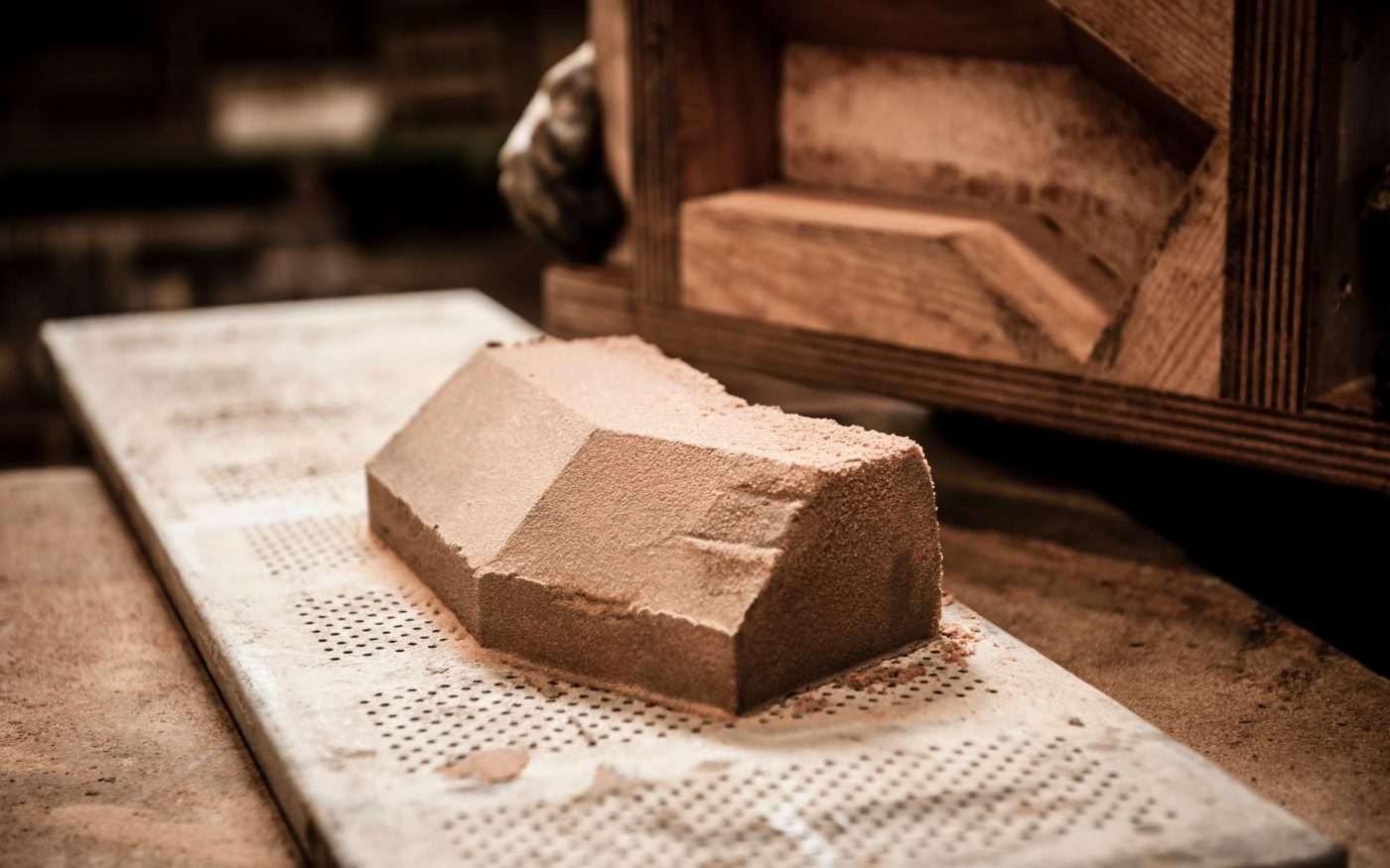 Sfeerfoto Productie in Fabriek Bemmel