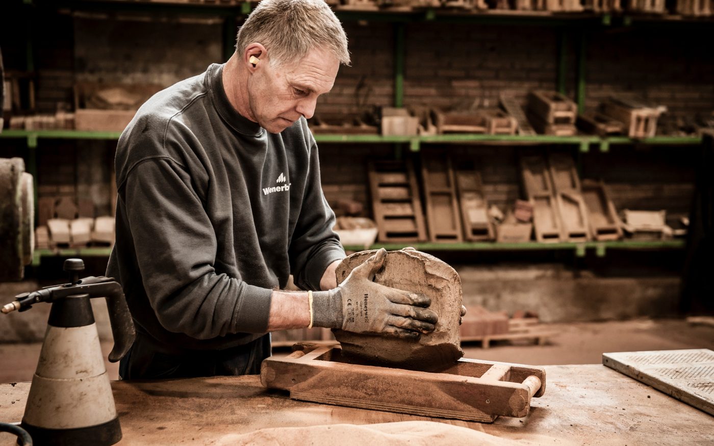 Sfeerfoto Productie in Fabriek Bemmel