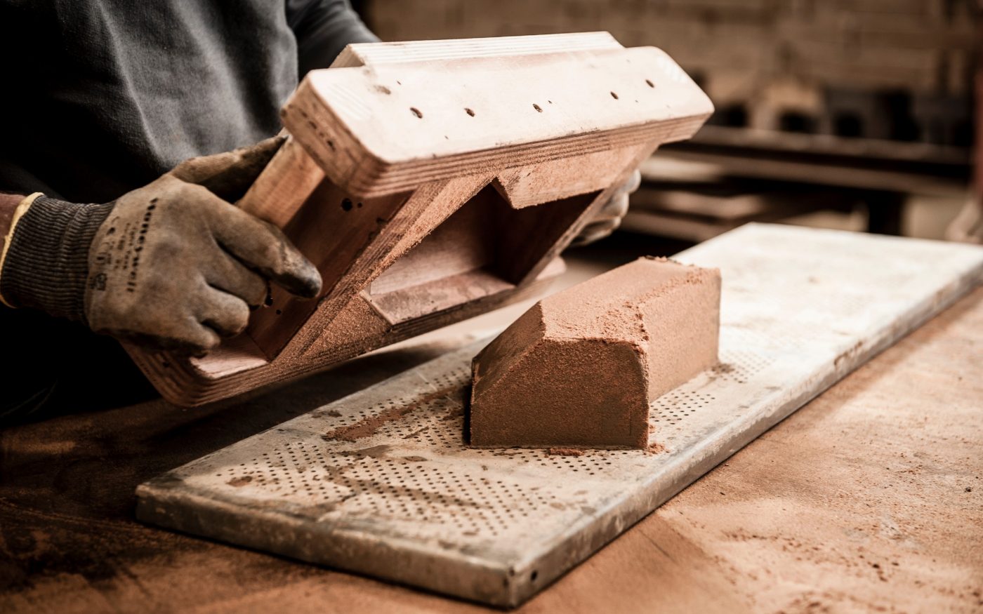 Sfeerfoto Productie in Fabriek Bemmel