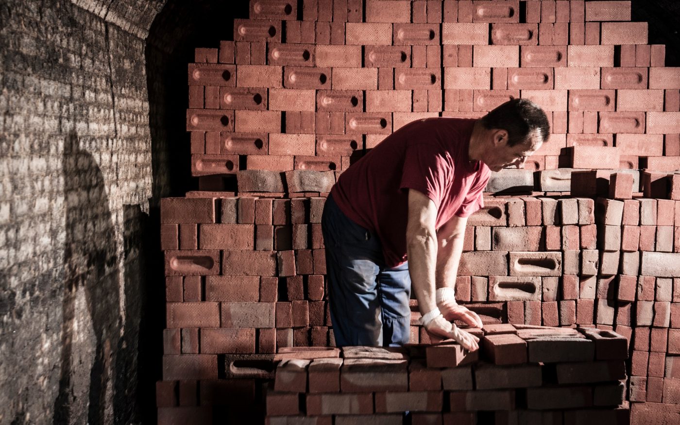 Sfeerfoto Productie in Fabriek Bemmel