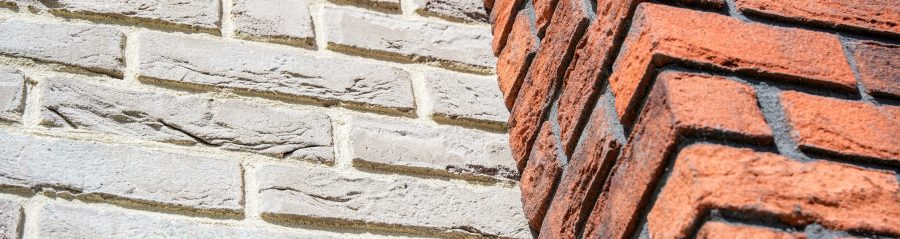 Nieuwbouw 18 woningen | Groene Oase, Steenbergen | Gevelbakstenen: Jotun Park HV WF215 EB65 en de Forum Prata Genuanceerd HV WF215 EB65