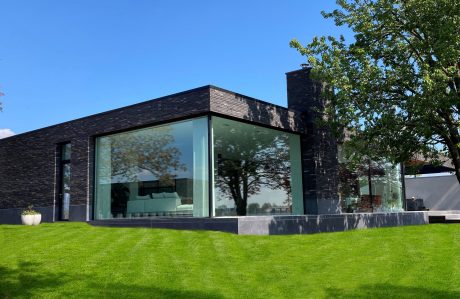 Nieuwbouw vrijstaande woning, Wieden | Gevelbaksteen: Speciaal E2 LF495