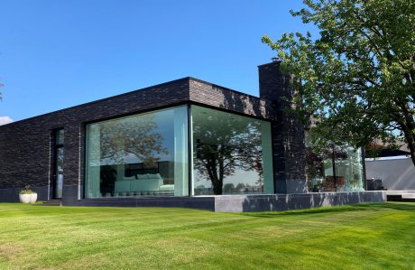 Nieuwbouw vrijstaande woning, Wieden | Gevelbaksteen: Speciaal E2 LF495