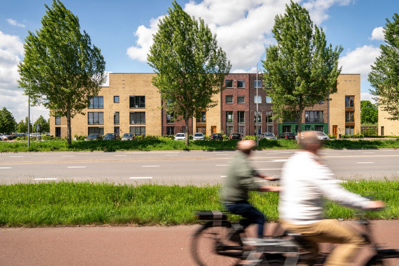 Nieuwbouwproject 130 woningen | Historische tuin, Nijmegen