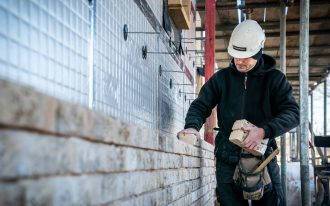 Ventilerende gevels met ClickBrick | wienerberger