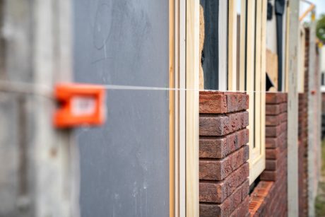 Installatie van ClickBrick Pure - Maatvoering