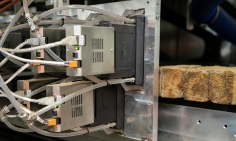 Colour Crafted van de EcoBrick Colour Crafted Gevelbaksteen