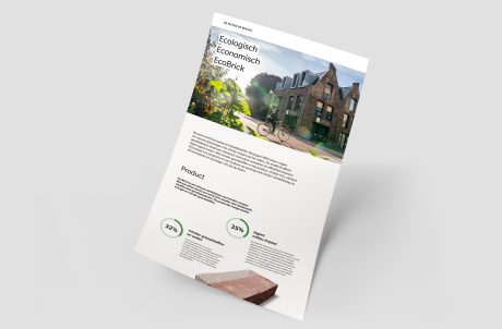 Mock-up Ecobrick infographic