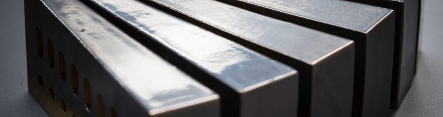 Glazuurbakstenen oplossing op maat