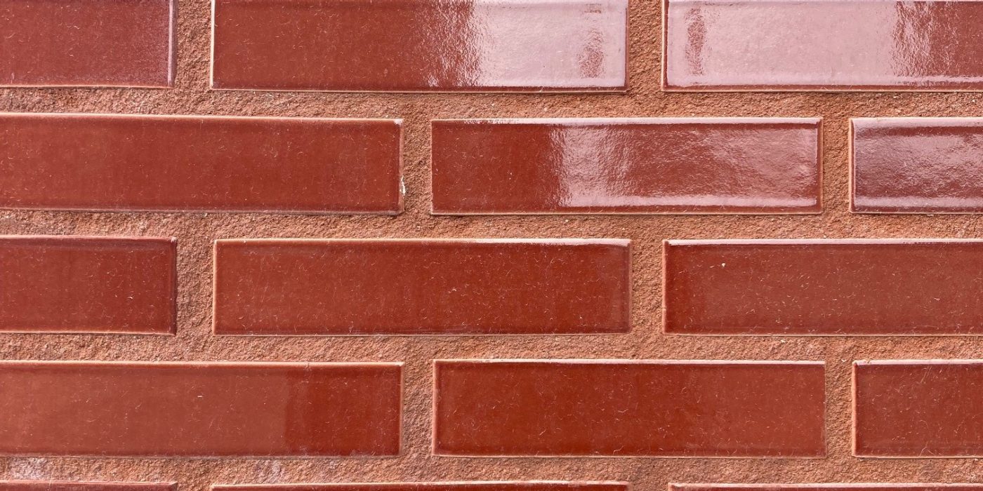 Nieuwbouw appartementen | The Pulse, Amsterdam | Gevelbakstenen: glazuurbakstenen