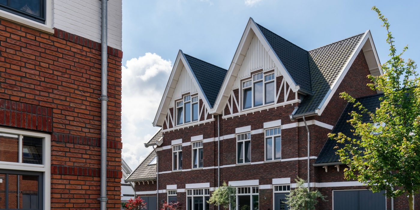 Nieuwbouw woningen Weespersluis | Weesp