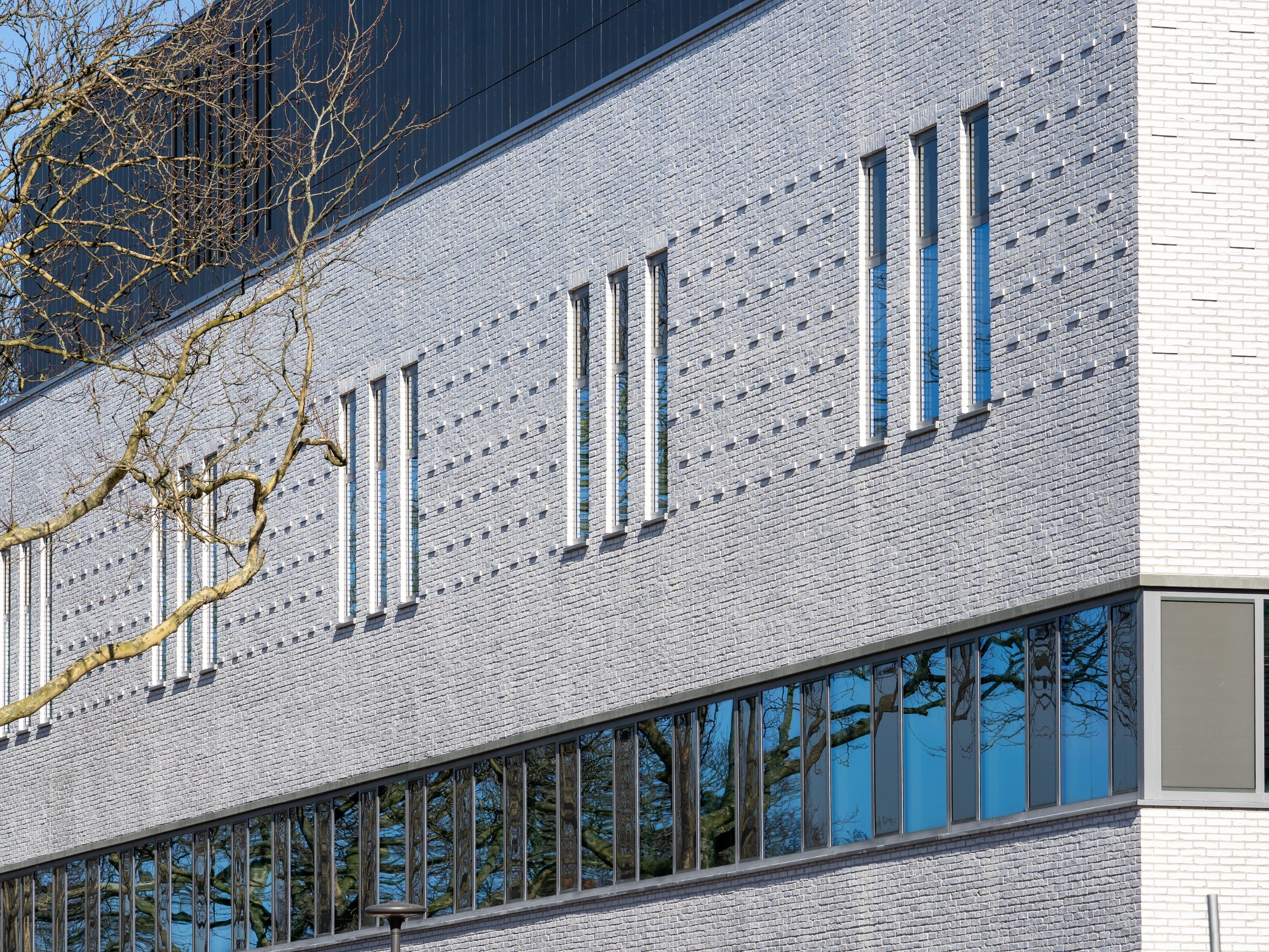 Nieuwbouw Rode Kruis ziekenhuis Beverwijk