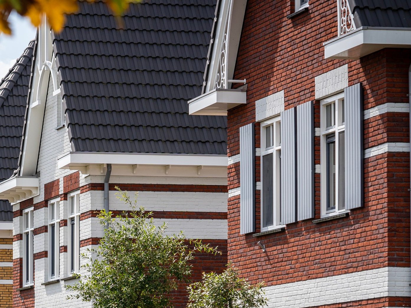 Woonwijk Virieupark Zaltbommel