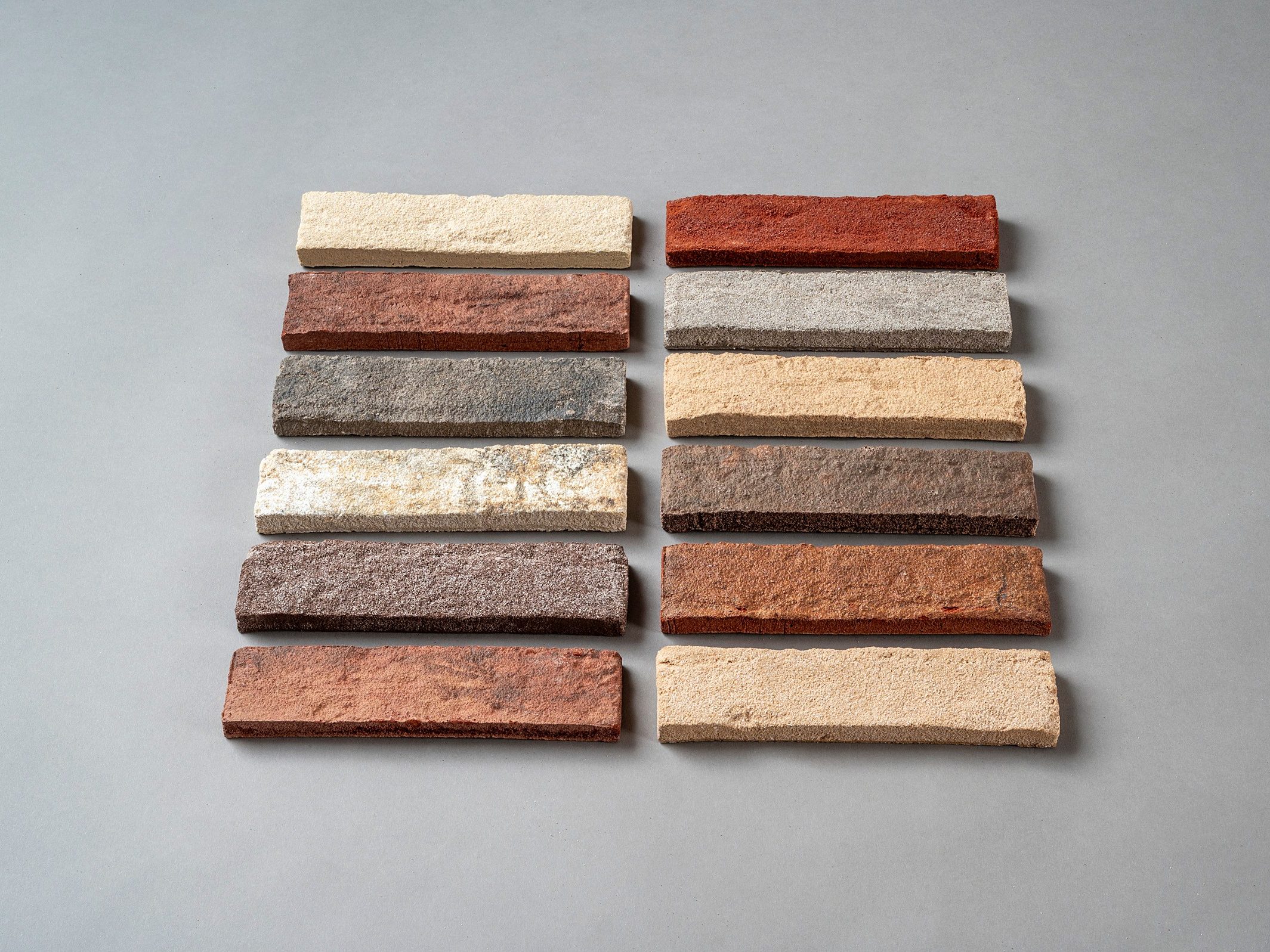 Sfeerbeeld van de Ecoline steenstrips