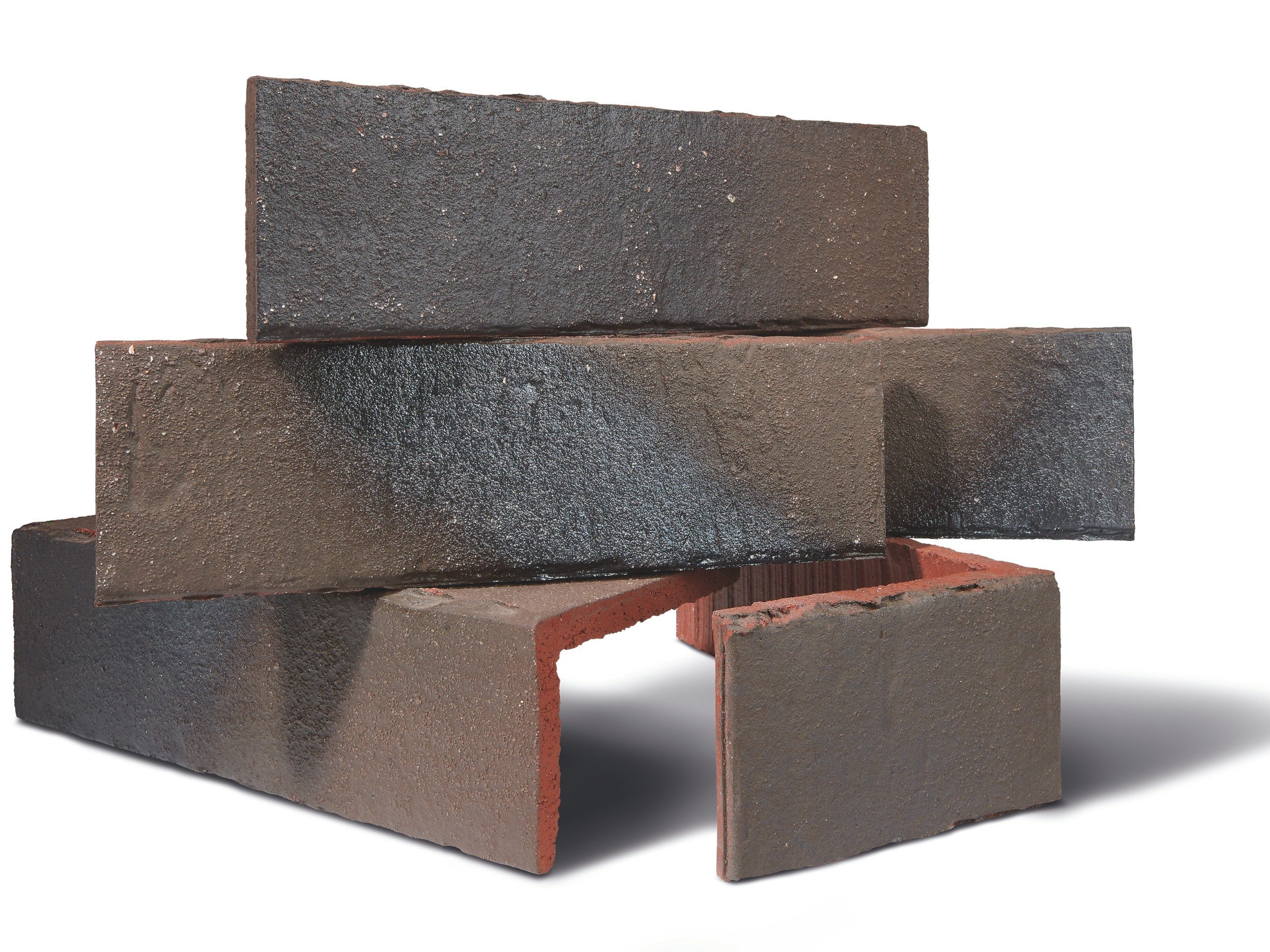 Ammonit Brick Slips