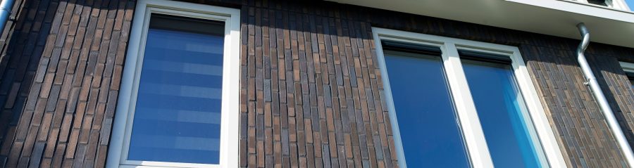 Gezaagde steenstrips