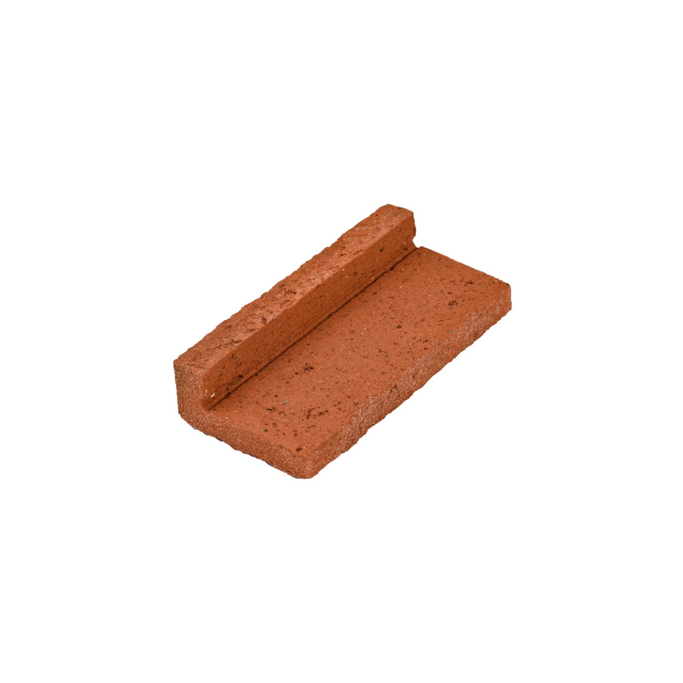 Zaagtransformatie baksteenstrip: Bak