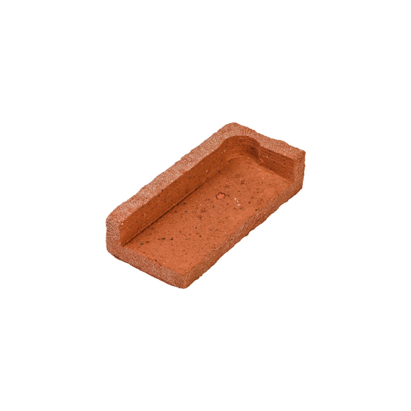 Zaagtransformatie baksteenstrip: Lomkop