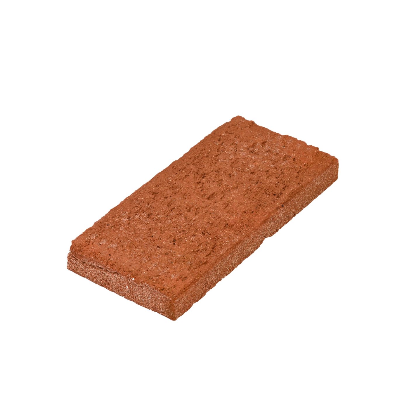 Zaagtransformatie baksteenstrip: Zool