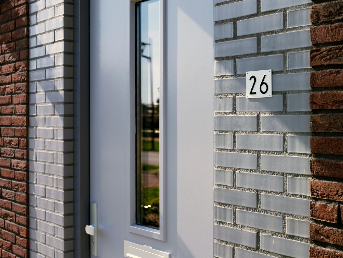 Glazuurstenen Maatwerk | Nieuwbouw Vrijstaande en 2-onder-1-kapwoningen | Horzak, Oss