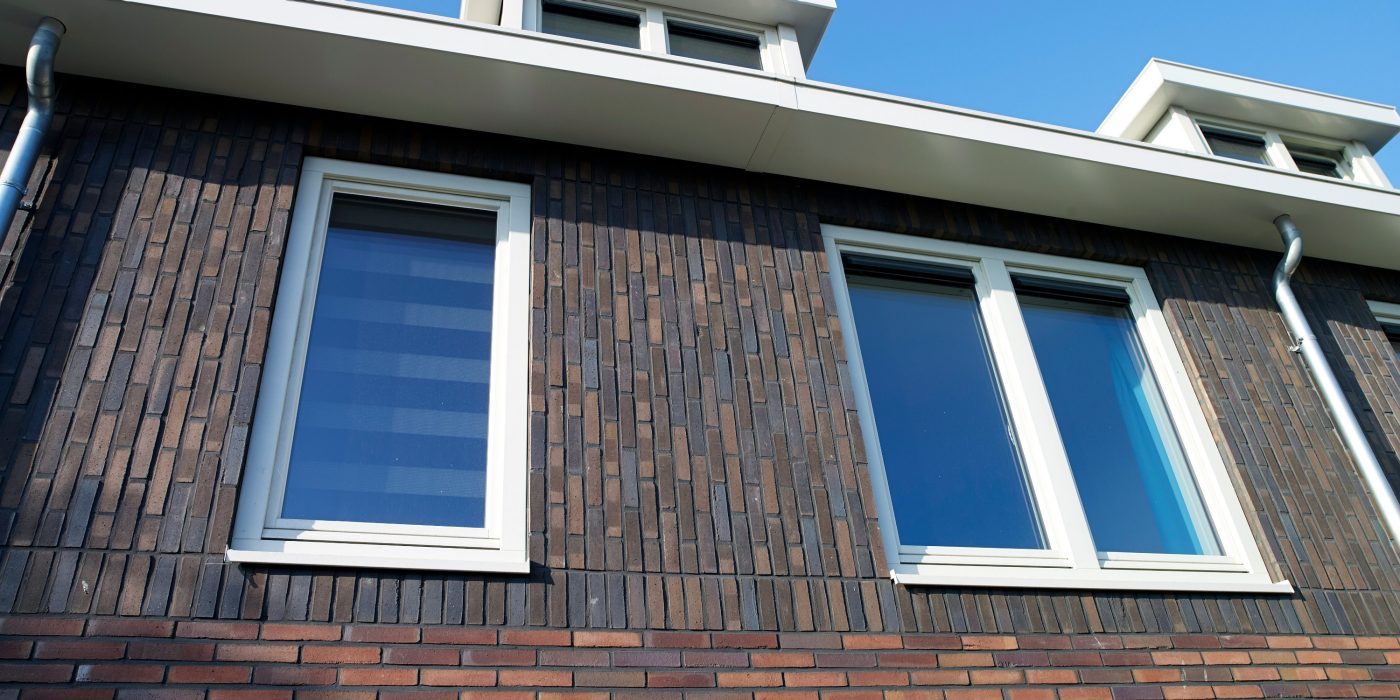 Baksteenstrippen renovatieproject Zeist