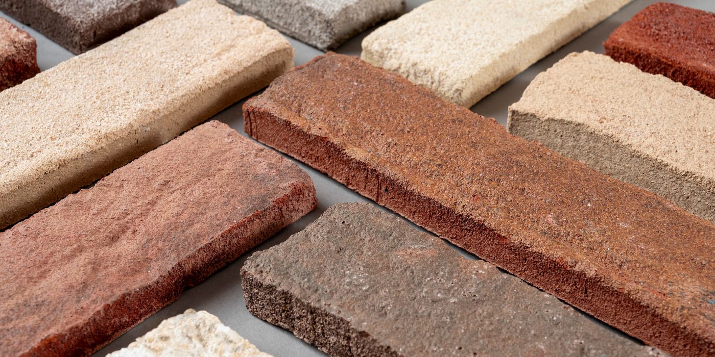 Sfeerbeeld van de Ecoline steenstrips